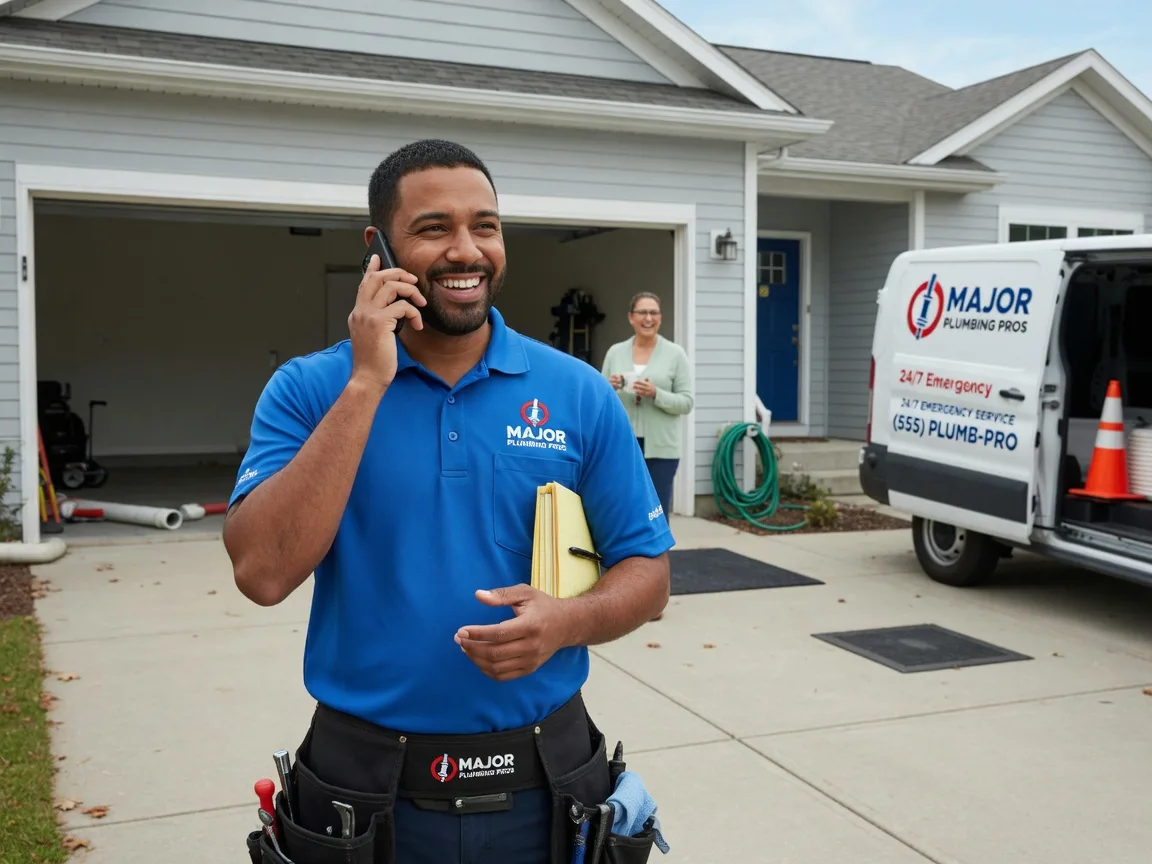 Drain Cleaning Services Paeonian Springs, VA FAQs